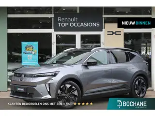 Renault Scenic E-Tech EV87 long range techno | Panoramadak | Dodehoekdetectie | Stuurverwarming