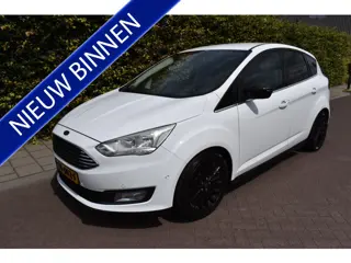 Ford C-MAX 1.0 Titanium SPORTIEF, Keyl, trekhaak, nieustaat!