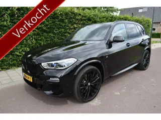 BMW X5 xDrive45e High Executive 22'' Pano,Trekh.NIEUWST!