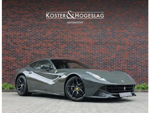 Ferrari F12 6.3 Berlinetta | Grigio Scuro - Collectable