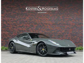 Ferrari F12 6.3 Berlinetta | Grigio Scuro - Collectable