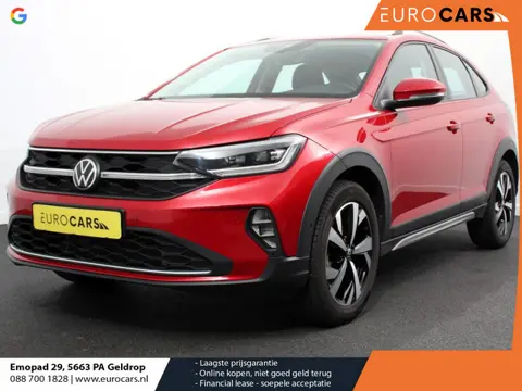 Volkswagen Taigo 1.5 TSI 150pk DSG Style DEMO ! Navigatie Apple Carplay/Android Auto Parkeersensoren