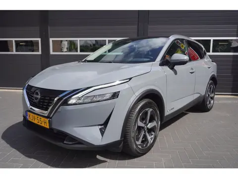 Nissan Qashqai 1.5 e-Power Business Design Aut/Pano.dak/Airco/Carplay/Camera