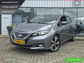 Nissan LEAF e+ Business Executive 62 kWh Navigatie/ Trekhaak
