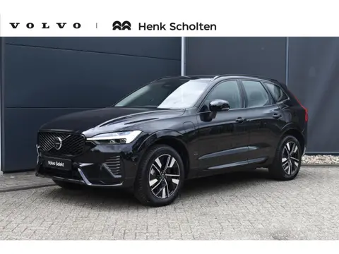 Volvo XC60 T6 Plug-in hybrid AWD Plus Dark | Head Up Display | 360 Graden Camera | Panoramisch Schui