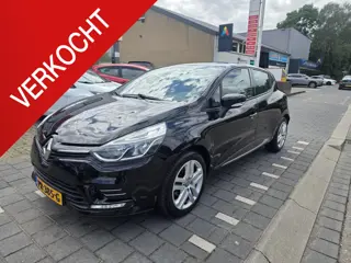 Renault Clio 0.9 TCe Zen airco cruise control, navigatie, trekhaak