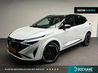 Nissan Qashqai 1.5 e-Power N-Design | Blind spot detectie | Panoramadak | Carplay |