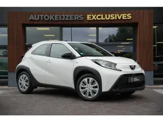 Toyota Aygo X 1.0 VVT-i MT