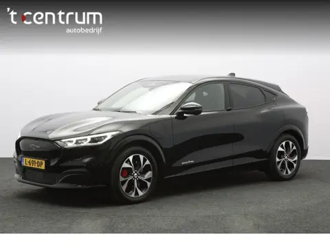 Ford Mustang Mach-E AWD 75 kWh 372 PK, SOH 94 %, Adap. Cruise Control, 360 Camera, B&O Sound, Panora