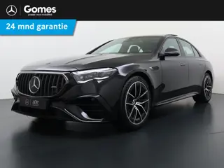 Mercedes-Benz E-Klasse AMG 53 4MATIC+ Night Edition | Massagestoelen Voorin | Achterasbesturing | Pa