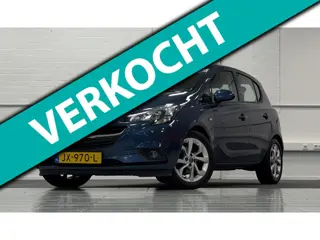 Opel Corsa 1.0 Turbo Edition 2e Eigenaar IntelliLink Pakket 16"LM