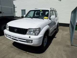 Toyota Land Cruiser 4x4 (bj 2004)