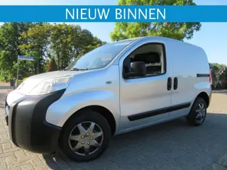 Fiat Fiorino 1.4i Benzine met 2x Schuifdeur en Airco