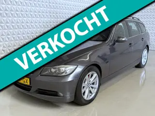 BMW 3-serie Touring 325i Executive AUTOMAAT (2006)