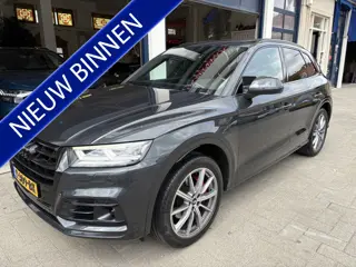 Audi Q5 2.0 TFSI Q Sport Pro Line S PANORAMA/B&O/ACC/VIRTUAL