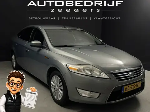 Ford Mondeo 1.6-16V Ghia *AC* (bj 2008)
