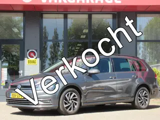Volkswagen Golf Variant 1.0 TSI Join | Clima-Airco | Adapt. Cruise | Trekh.| Stoelverw| 6-versn.| In