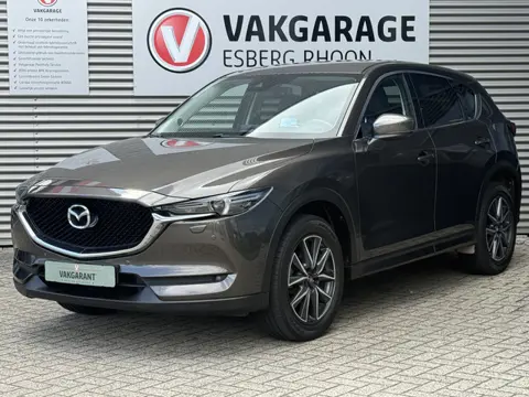 Mazda CX-5 2.0 SkyActiv-G 165 Skylease Luxury NAVI/360CAM,LEER,BOSE