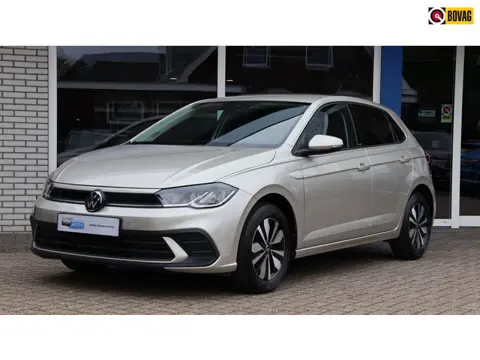 Volkswagen Polo Carplay Stoelverwarming Adaptive Cruise