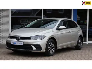 Volkswagen Polo Carplay Stoelverwarming Adaptive Cruise