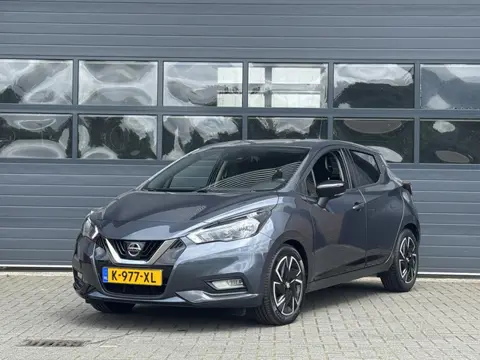 NISSAN MICRA 1.0 IG-T N-DESIGN I TREKHAAK I AIRCONDITIONING I APPLE CARPLAY I CRUISE CONTROL