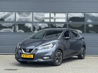 NISSAN MICRA 1.0 IG-T N-DESIGN I TREKHAAK I AIRCONDITIONING I APPLE CARPLAY I CRUISE CONTROL
