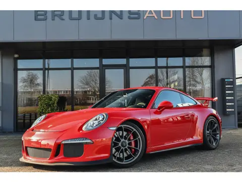 Porsche 911 3.8 GT3 |Clubsport|Lift|Sportuitlaat|