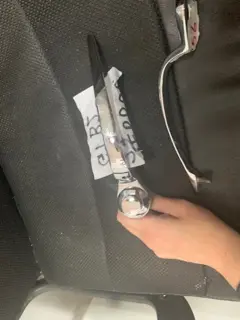 External door handles Ferrari 275 Gtb