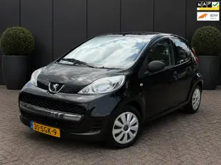 Peugeot 107 1.0-12V XR AIRCO APPLE CARPLAY APK 06-06-2027 NAP 5 DEURS
