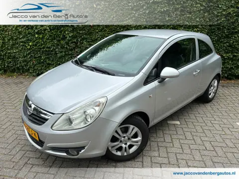 Opel Corsa 1.2i 16V Business I Airco I Cruise Control