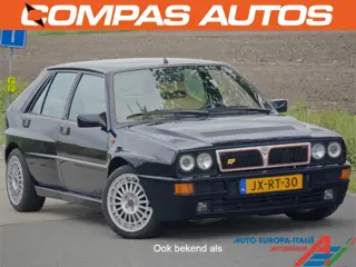 Lancia Delta 2.0-16V HF Integrale EVO 2 (bj 1995)