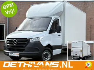 Mercedes-Benz Sprinter 315CDI 150PK Aut. Bakwagen / Trekhaak 3.500KG