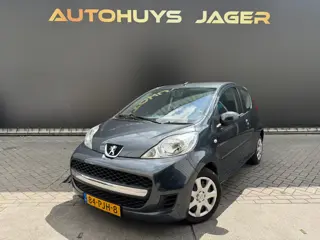 Peugeot 107 1.0-12V XS Automaat Airco Elektrische ramen