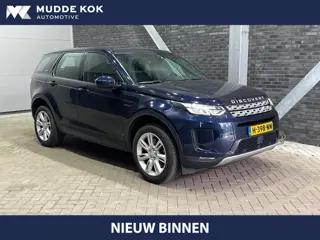 Land Rover Discovery Sport P200 2.0 S | ACC | ClearSight | Camera | Stoel+Stuurverwarming | Dodehoek