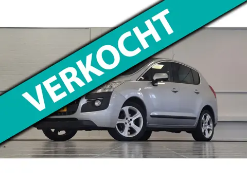 Peugeot 3008 1.6 VTi Première Trekhaak Garantie Nieuwe APK Mooi!