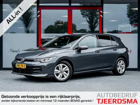Volkswagen Golf 8.5 1.5 TSI Life Edition | Stoelverwarming | Adaptieve Cruise Control | Climate Cont