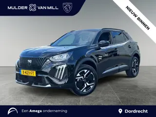 Peugeot 2008 SUV Allure 1.2 Turbo 130pk EAT8 | TREKHAAK | CLIMA | APPLE CARPLAY/ANDROID AUTO | DAB+ 
