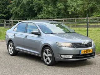 Skoda Rapid 1.2 TSI Greentech Elegance Businessline /Navi/Airco/