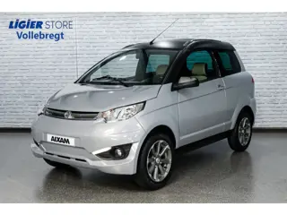 Aixam Crossover Premium / Grootste model uitvoering / Dealer onderhouden / Nieuwstaat!