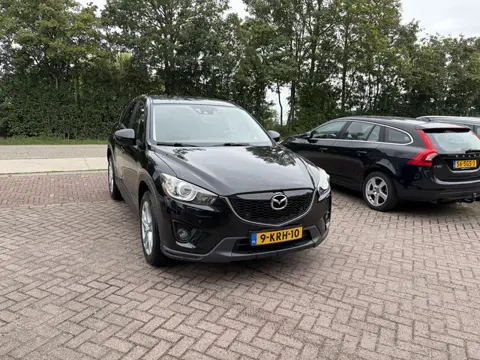 Mazda CX-5 2.0 Skylease+ 2WD TREKHAAK STOELVERWARMING CRUISE