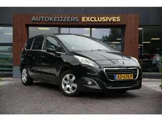 Peugeot 5008 1.6 HDi Active 7p. Cruise Clima Navi