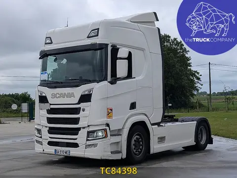 Scania R 500 (bj 2021, automaat)