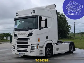 Scania R 500 (bj 2021, automaat)