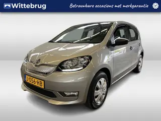 Škoda Citigo e-iV EV Ambition Comfort Automaat Parkeersensoren / Stoelverwarming / Airco (Climate co