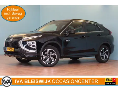 Mitsubishi Eclipse Cross 2.4 PHEV Business Executive | NAVI | 360-CAMERA | ADAP CRUISE | STUUR/STOEL