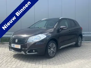 Suzuki S-Cross 1.6 Exclusive Pano / Trekhhak / Stoel Verw. / NAP