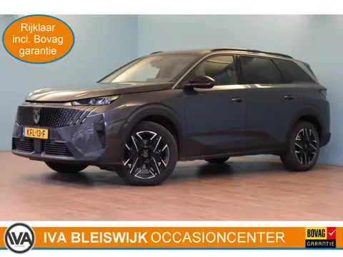 Peugeot 5008 1.2 Hybrid 145 Allure Automaat | 7 PERS | APPCONNECT | CAMERA + PDC | CRUISE | LANE-ASS