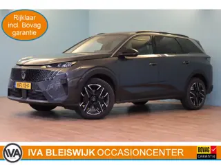 Peugeot 5008 1.2 Hybrid 145 Allure Automaat | 7 PERS | APPCONNECT | CAMERA + PDC | CRUISE | LANE-ASS