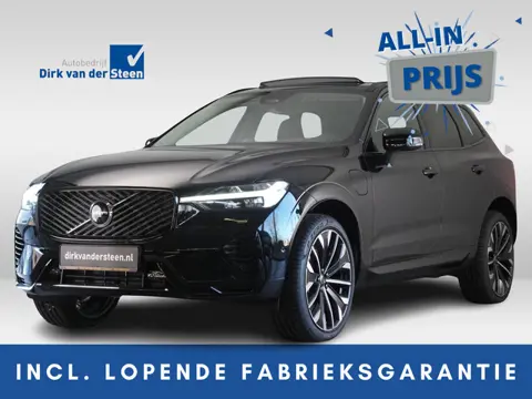 Volvo XC60 2.0 T6 Plug-in hybrid AWD Ultra Executive Edition Dark | Nieuwprijs €78.090,- | Bowers & 