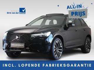 Volvo XC60 2.0 T6 Plug-in hybrid AWD Ultra Executive Edition Dark | Nieuwprijs €78.090,- | Bowers & 